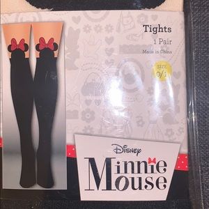 Tights - Minnie Mouse -